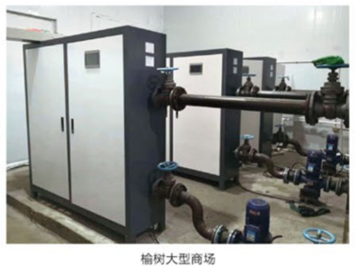 哈尔滨环保锅炉